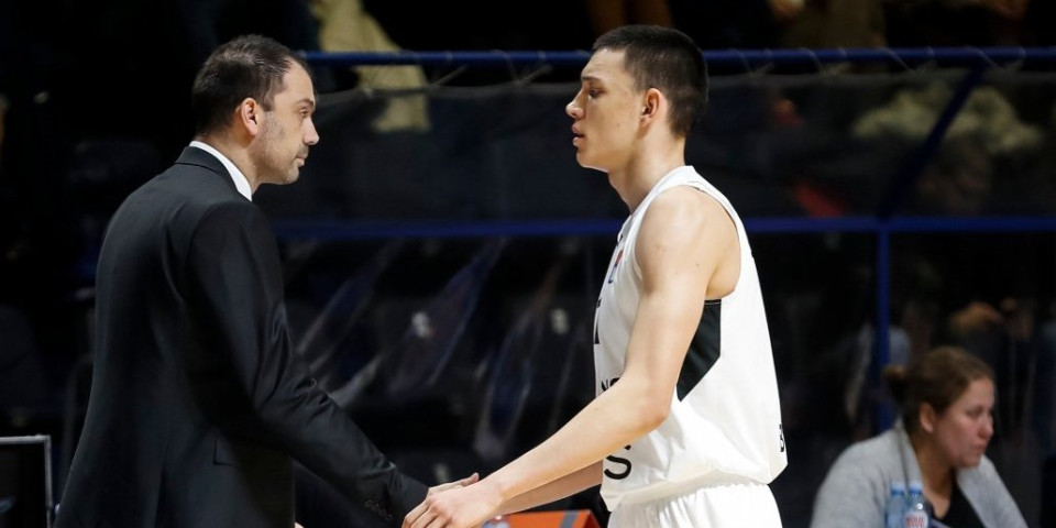 Poznato koji dvojac srpskih košarkaša pojačava crno-bele