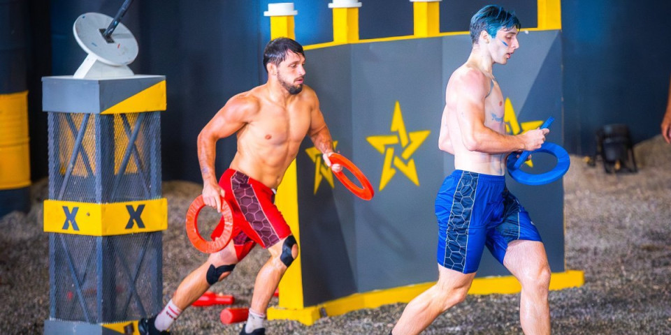 Najbolji dasa Exatlona: Devojke bacile oko na ovog frajera (VIDEO)