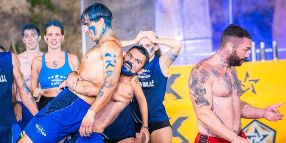 Vila pripada njima: Žestoka borba u Exatlonu - Narednih 7 dana ovaj tim spava na podu (FOTO)