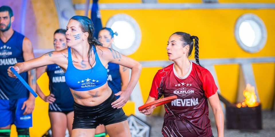 Takmičarka u Exatlonu pala učesnicima u očima: "Mnogo me je razočarala" (VIDEO)