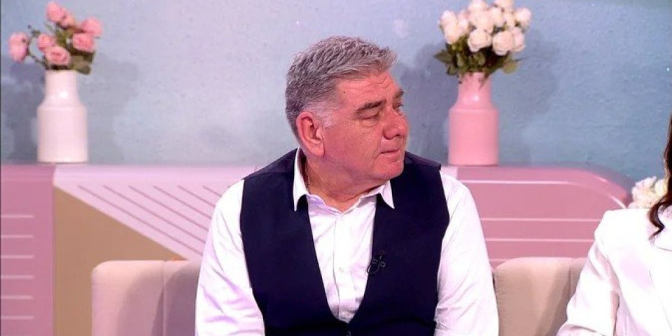 "Ljubav se ne kupuje": Ovo su vrednosti po kojima živi poznati glumac