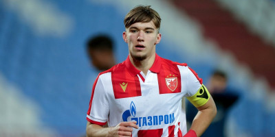 Kostov bez premca: Zvezdin klinac najbolji u regionu, a tu je i Dragojević (FOTO)