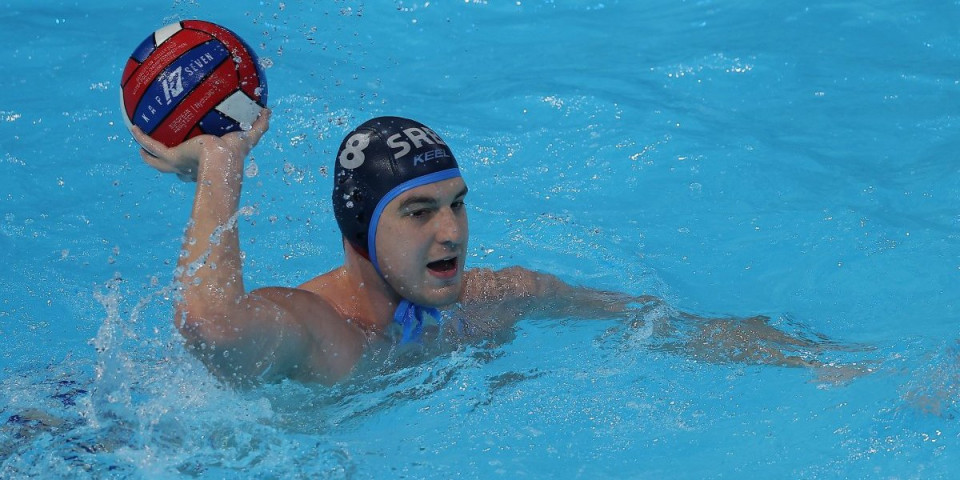 Nikola Jakšić igra u finalu: Mađari, pazite se, napadamo zlato!