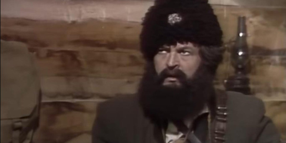 "Zbog uloge četnika sam platio cenu": Glumac otkrio kako mu je jedna serija obeležila život