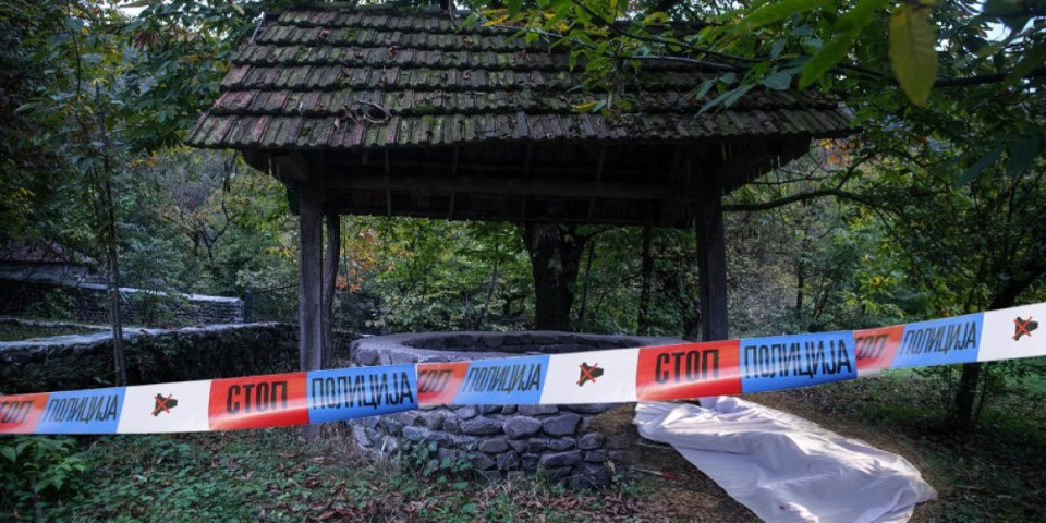 Komšiju (76) pretukao nasmrt i telo bacio u bunar: Monstruozno ubistvo