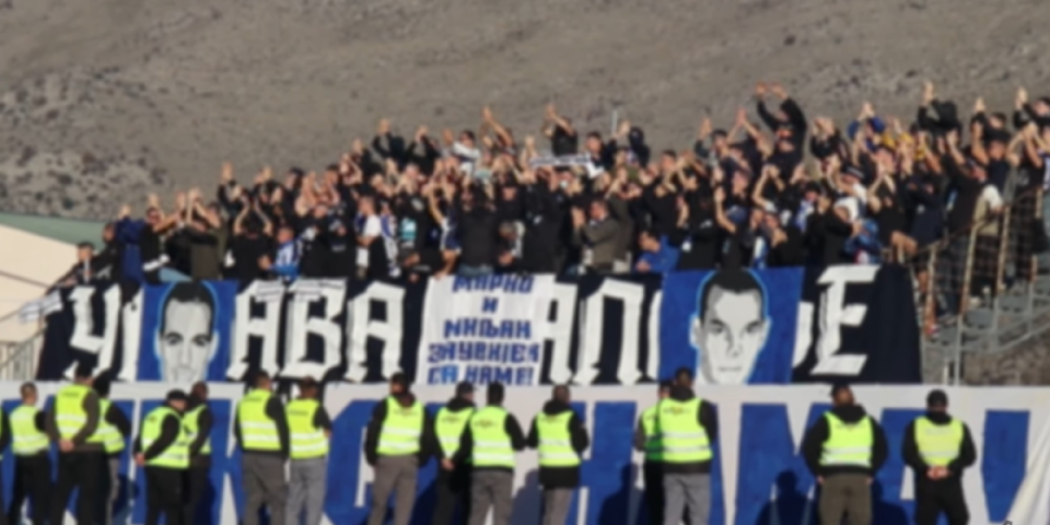 Haos u Podgorici: "Varvari" pokupili sve lopte i prekinuli utakmicu Budućnosti!