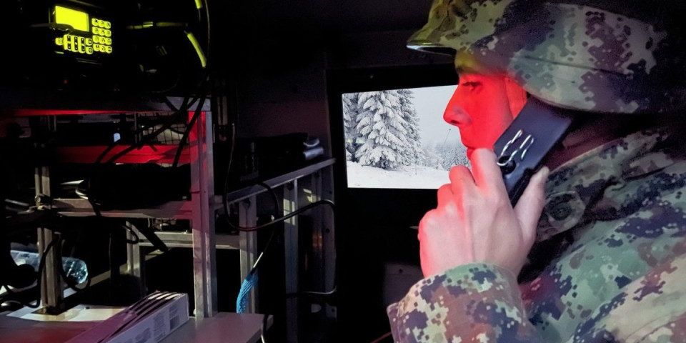 Alo alo, vojska zove! Evo kako izgleda kolektivna obuka vojnika za službu telekomunikacija