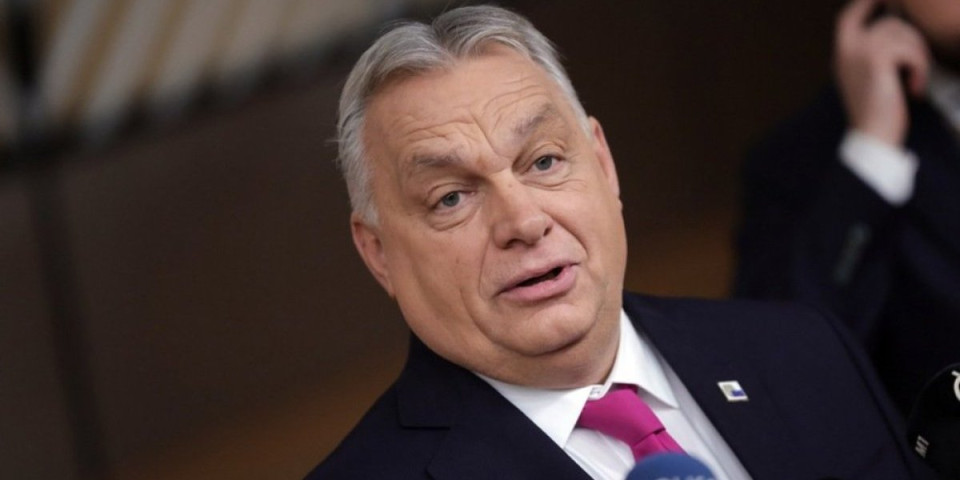 Orban poručio: Odluka o zaplenjenom novcu iz Ukrajine u rukama Mađarske
