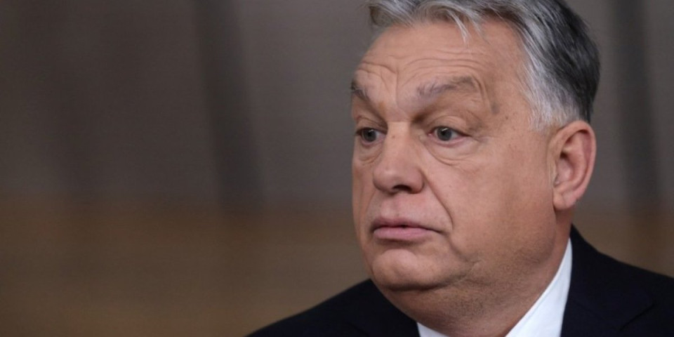 Orban se obrušio na Kijev! Teške optužbe: Ukrajinci stoje iza svega!