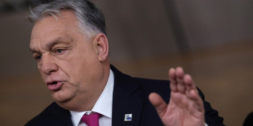 Orban zagrmeo: "Ulazak Ukrajine u EU znači rat u Evropi!" - Mađarski lider poziva na opštu pobunu protiv Brisela (VIDEO)
