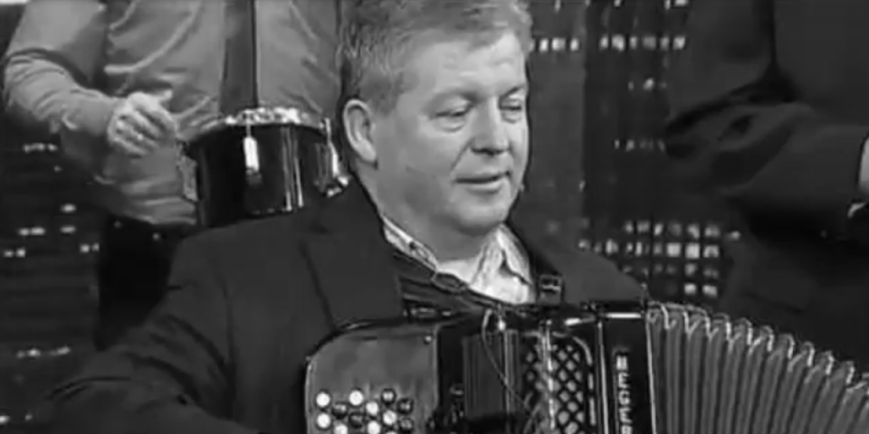 Umro čuveni harmonikaš