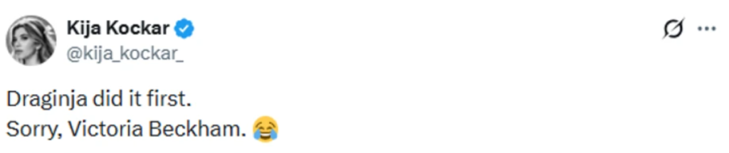 Kija Kockar udarila na bivšu svekrvu: "Draginja je to uradila prva"