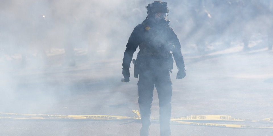 Ovo je kraj Amerike! Narod je rešio ovo da ne oprosti - Na ulicama je totalan haos, situacija je van svake kontrole (FOTO/VIDEO)