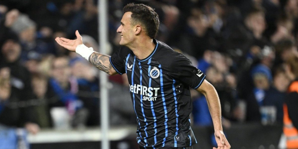 Samo tako nastavi, majstore! Stanković se ne zaustavlja - Još dva komada u mreži (VIDEO)