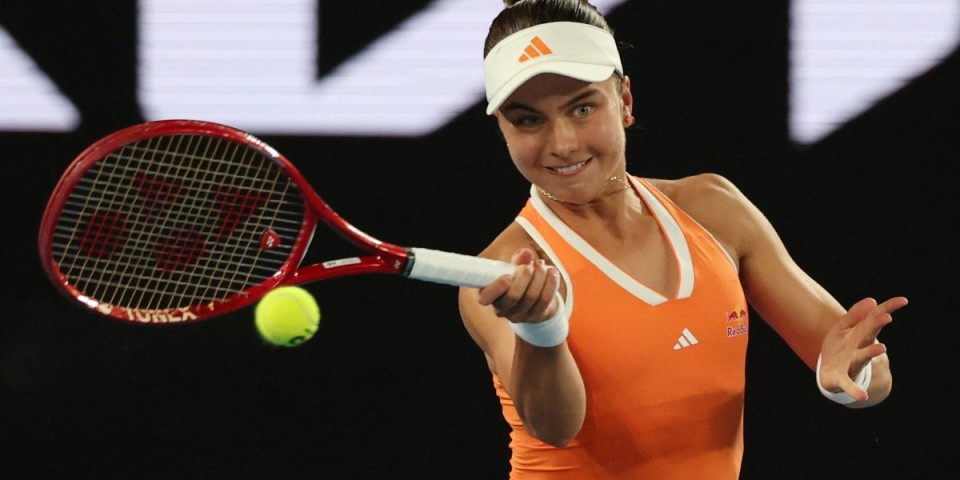 Kraj bajke mlade Srpkinje - Arina Sabalenka očitala lekciju Ivi Jović