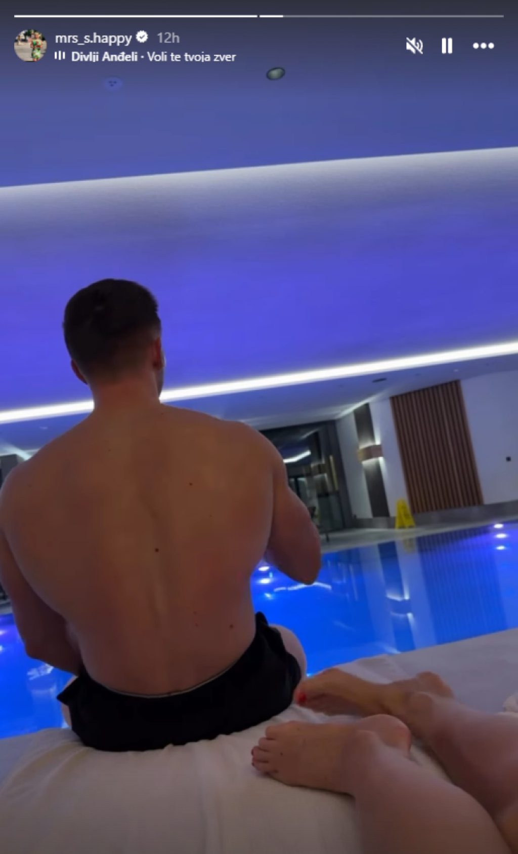 Izgleda kao zver: Sanja Stanković volela Matoru, a sada pokazala svog idealnog muškarca