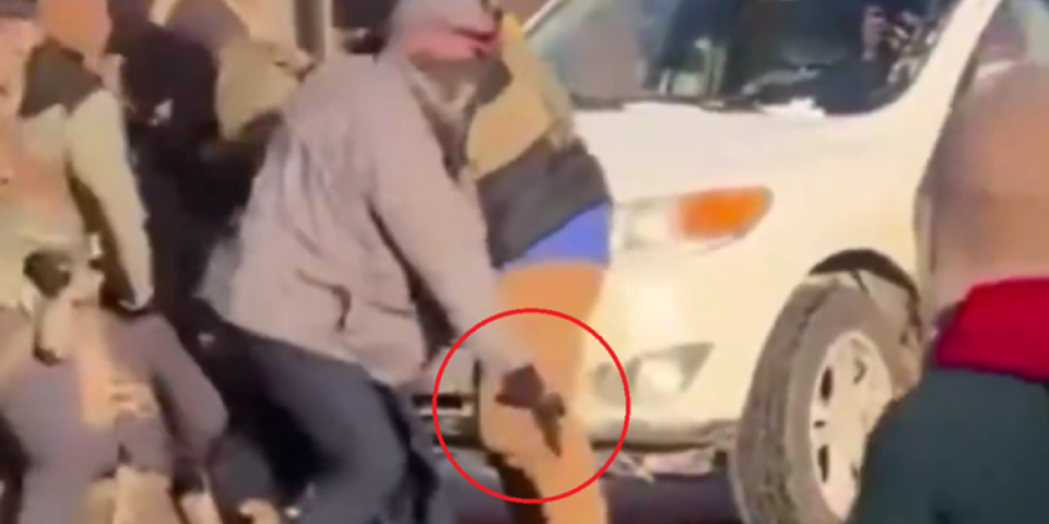 (VIDEO) Ključa u Americi! Cela država na nogama zbog ubistva: Posle objavljivanja snimka, haos i neredi će biti još veći