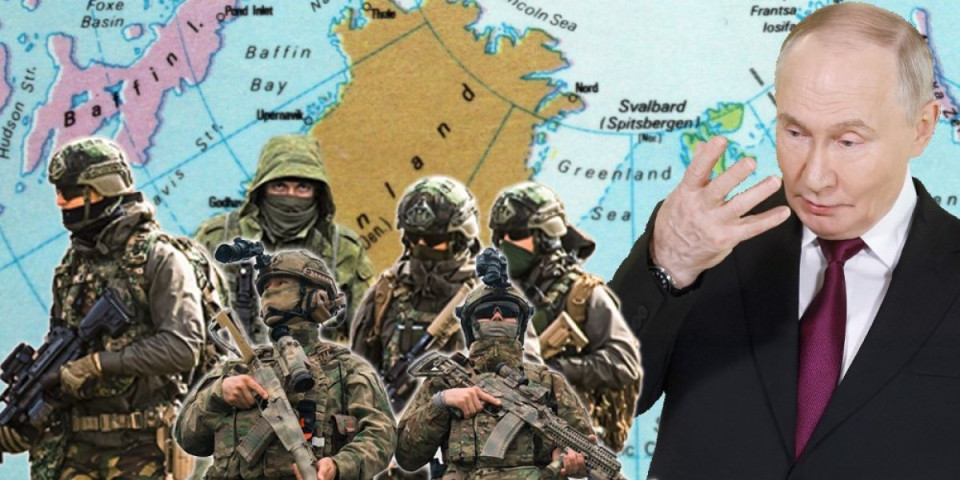 Šta Putin smera? Na Grenlandu se krije velika tajna! Rusi konačno progovorili i otkrili namere - zbog ovog je Tramp krenuo po sve...