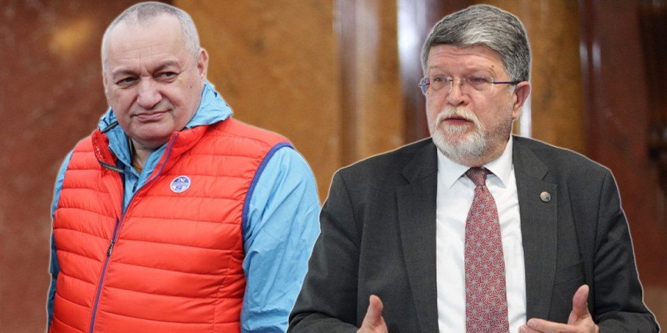 Piculin drveni advokat - Srđan Milivojević, pljuvao Srbiju u Milovim medijima: Naše je da ispunjavamo uslove stranaca