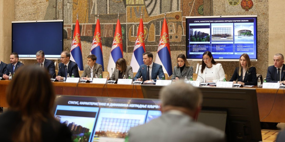 Siniša Mali: U "Ekspu" 1.500 stanova, ali ovo će biti problem