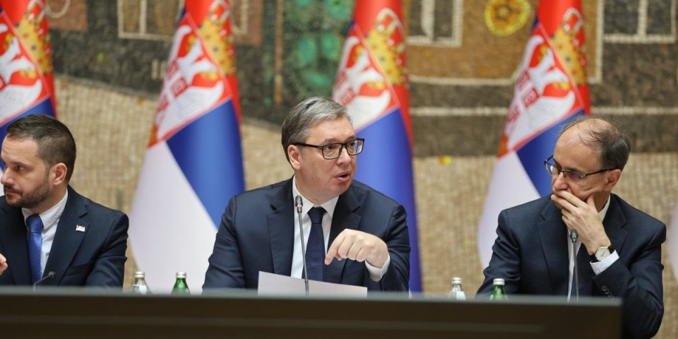 UDARNO: Vučić otkrio deo plana o okončanju rata u Ukrajini - ovo se mnogima neće dopasti