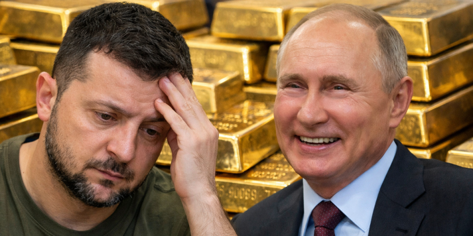 Putin prevario Zapad i potukao Kijev! Ukrajinci se javili i priznali kako su poraženi - jedan genijalan potez je rešio sve