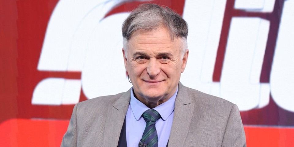 Ekskluzivno! Pogledajte kako Lečić izgleda kao Šešelj u novom filmu (FOTO)