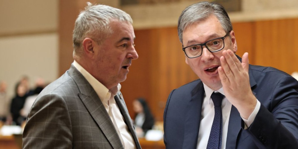 "Dušane, pokušao si da me obmaneš": Vučić se na žestok način obratio Bajatoviću - Da li ti misliš...?