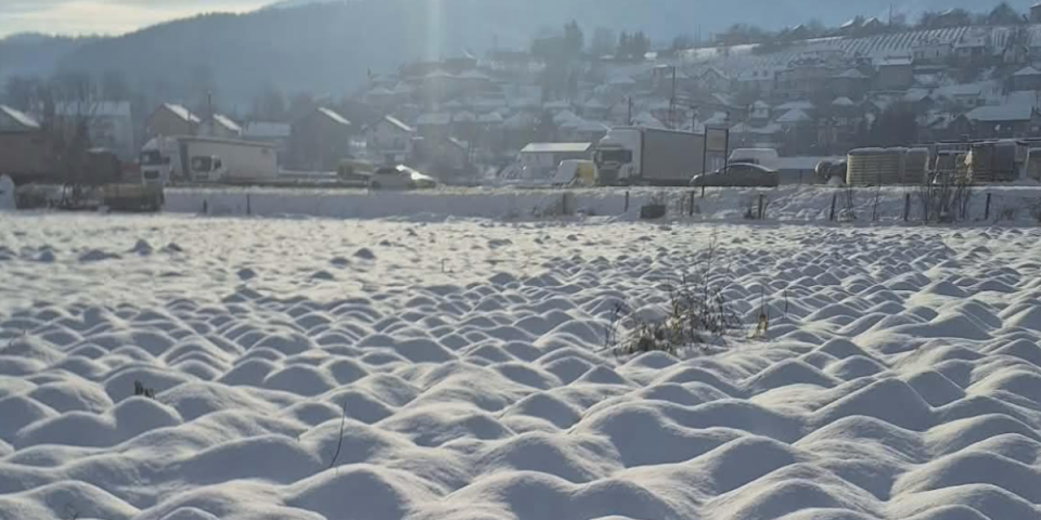 Kakav je kupus ispod snega: 'Da ne poverujete', odgovor iz prve ruke