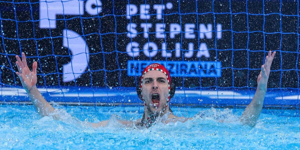 Golman Vogel gađa u metu pred finale: Srbija - Mađarska? Teže nego španski El Klasiko