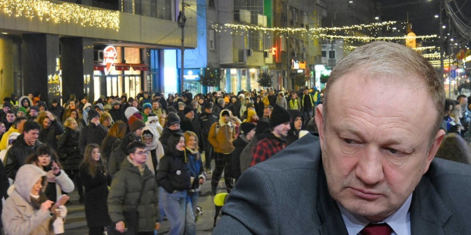 Đilas objavio rat blokaderima: "Šta da podržim, ljude za koje ne znam ko su, jedni kažu ovo, drugi ono?!"