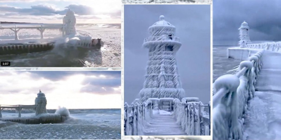 Prizor kao sa druge planete: Grad pod opsadom leda – Neman ne posustaje, ovo je kraj!