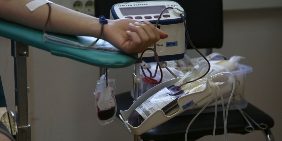 Prva futuristička akcija davanja krvi organizovana u Srbiji: Evo kako izgleda