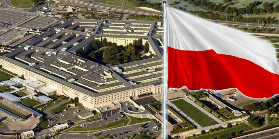 Poljska gradi svoj Pentagon: Džinovski osmougao krije podzemni grad i bolnice za totalni rat!