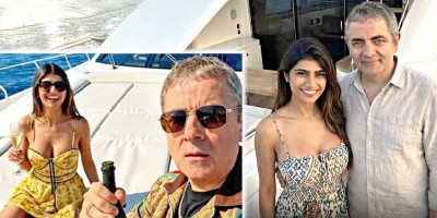 Bivša glumica filmova za odrasle, Mia Kalifa, demantovala je priče da je u vezi s glumcem Rouanom Atkinsonom, poznatijim kao Misterom Binom.