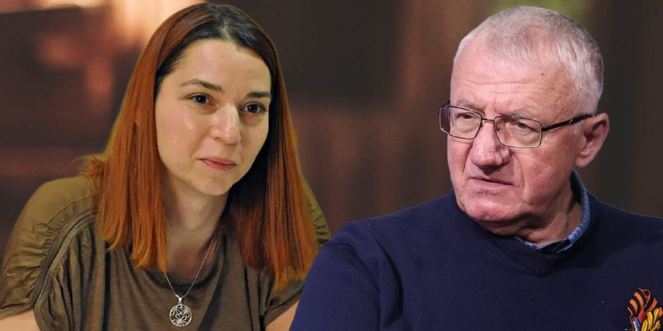 Šešelj razobličio Jelenu Kleut: Otkrio šta se desilo posle sastanka opozicije s Piculom i ko je u stvari blokaderska profesorka