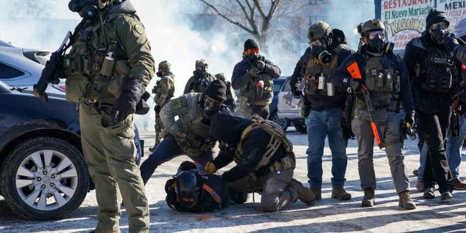 Krvava tragedija u SAD dobila preokret! Isplivao snimak koji menja sve (VIDEO)