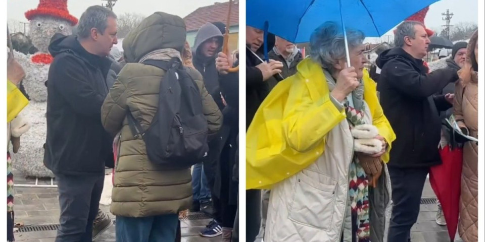 (VIDEO) Blokaderi prsli u Kuli: Najavili veliki protest - kad ono debakl!