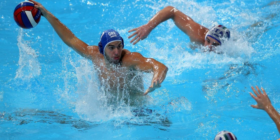 Posle Srbije i oni pregazili Italijane - Istorijska bruka "azura" u borbi za bronzu