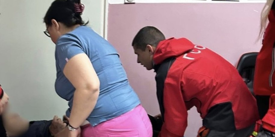 Potraga uspešno završena: Muškarac koji je pronađen u snegu hitno zbrinut - Evo u kakvom je stanju trenutno (FOTO)