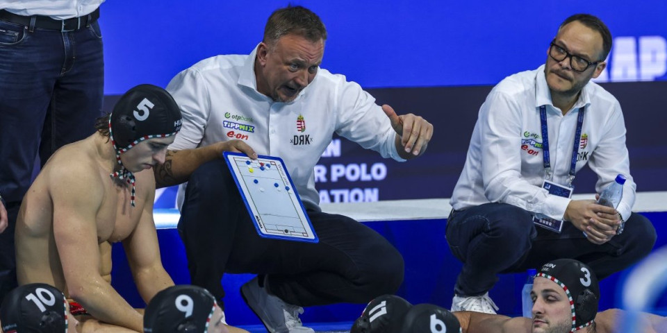 Skandal pred finale: Mađari pale vatru, da li unapred traže alibi ako izgube?