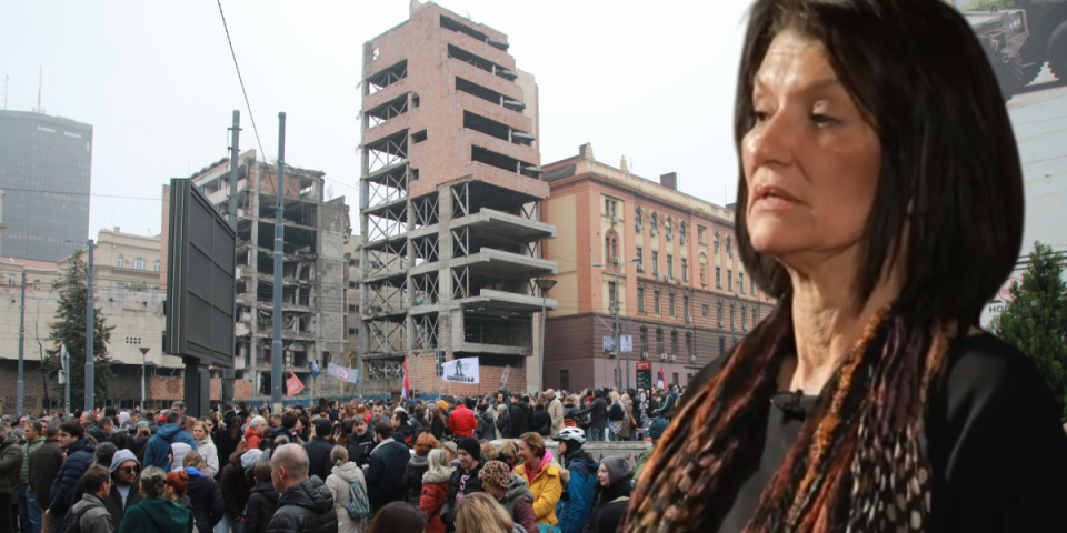 Definicija licemera: Ova žena pljuje državu, a od poslova sa državom zgrnula 850.000 evra!