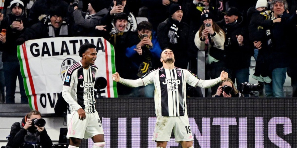 Klasa je večna: Golčina Filipa Kostića u italijanskom derbiju (VIDEO)