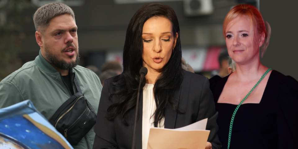 Žaklina se obratila Štimcu: Ne dolivaj ulje na vatru - za sve je kriva Marinika Tepić!