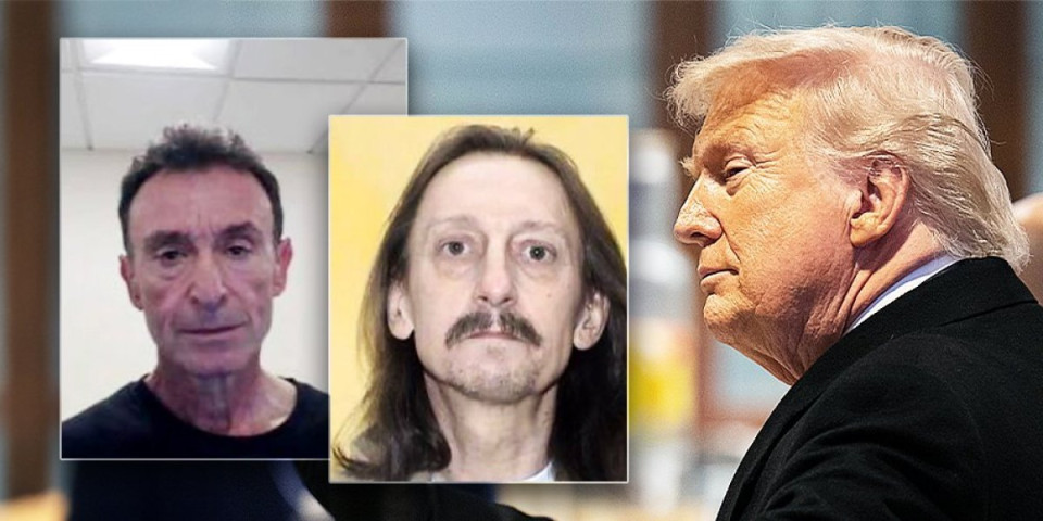 I Jugoslavija na Trampovoj crnoj listi: Za to su krivi Slobodan i Popaj (FOTO)