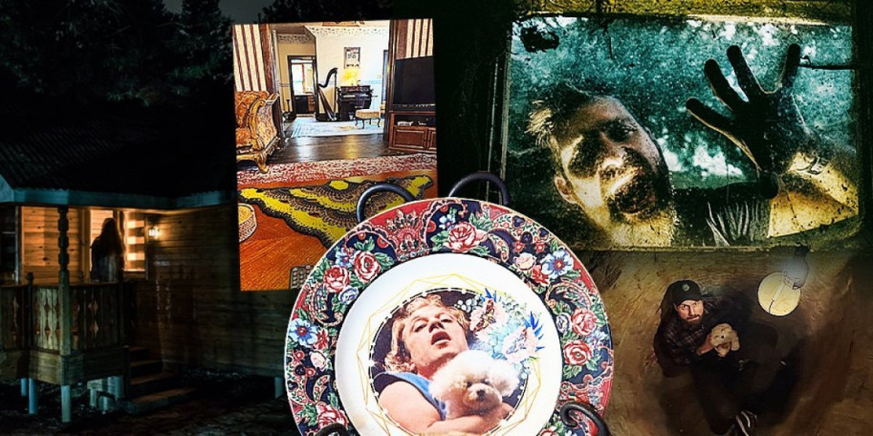 Otvorena je kuća serijskog ubice: Strava i užas koji se unutra događao je nezamisliv - Posetioci moraju da ispune jedan uslov da bi ušli (VIDEO)