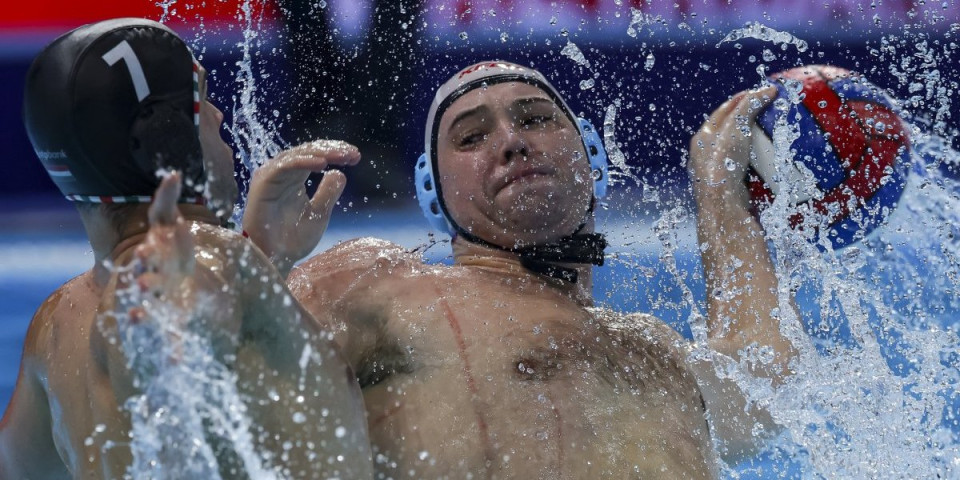 Mandić je MVP finala - trojica Srba u idealnom timu