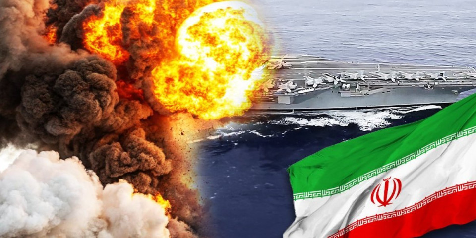 Kreće totalni rat! Američko najmoćnije oružje je na putu - Svet na nogama, sledi nezamisliv užas