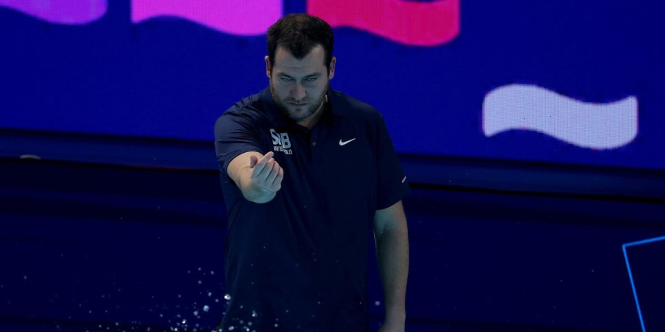 Jakšić povraćao, Ćuku pozlilo: Uroš Stevanović otkrio šokantne detalje osvajanja zlata