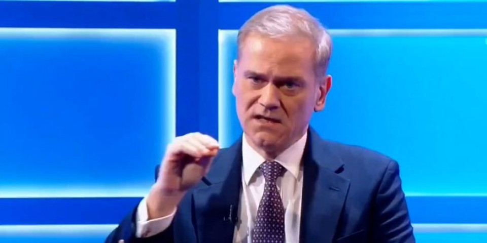 Borko, šta to pričaš?! Đilasovom potrčku stigao brutalan odgovor od Starovića: Koliko jeda i otrova...